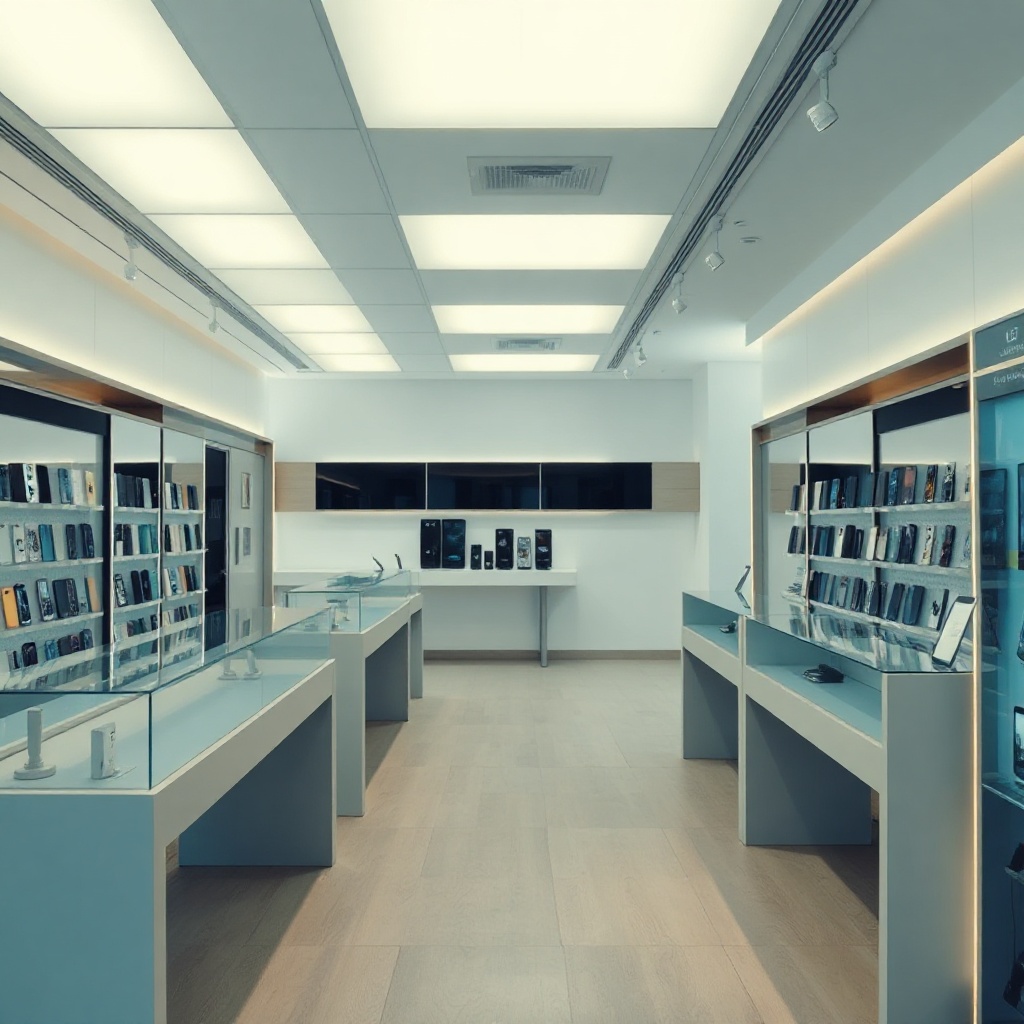 R.M. Mobiles & Accessories