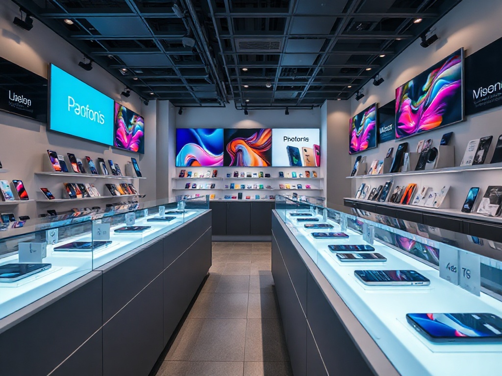 R.M. Mobiles & Accessories - photo 2