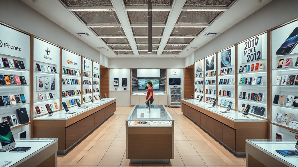 R.M. Mobiles & Accessories